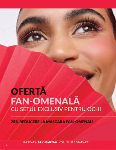avon - Catalog Avon - Junie valabil din 01.06. - 30.06. - page: 6 avon - Catalog Avon - Junie valabil din 01.06. - 30.06. - page: 6