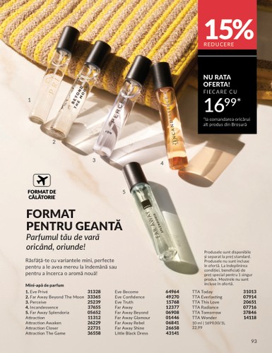 avon - Catalog Avon - Junie valabil din 01.06. - 30.06. - page: 93 avon - Catalog Avon - Junie valabil din 01.06. - 30.06. - page: 93