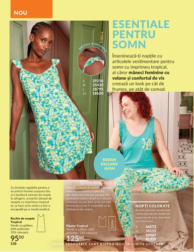 avon - Catalog Avon - Junie valabil din 01.06. - 30.06. - page: 138 avon - Catalog Avon - Junie valabil din 01.06. - 30.06. - page: 138