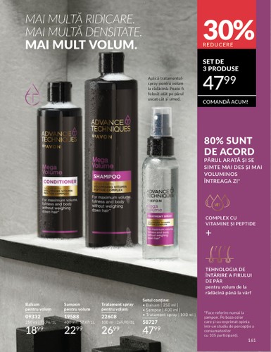 avon - Catalog Avon - Junie valabil din 01.06. - 30.06. - page: 161 avon - Catalog Avon - Junie valabil din 01.06. - 30.06. - page: 161