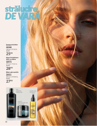 avon - Catalog Avon - Junie valabil din 01.06. - 30.06. - page: 18 avon - Catalog Avon - Junie valabil din 01.06. - 30.06. - page: 18