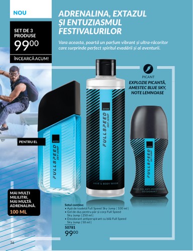 avon - Catalog Avon - Minibrosura valabil din 01.06. - 30.06. - page: 36 avon - Catalog Avon - Minibrosura valabil din 01.06. - 30.06. - page: 36