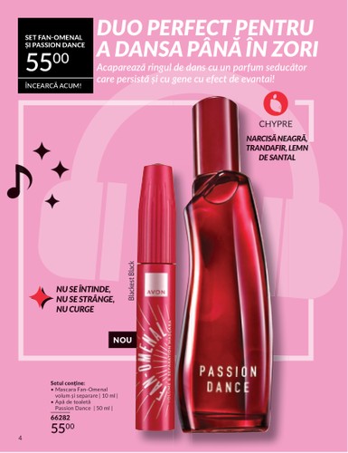 avon - Catalog Avon - Minibrosura valabil din 01.06. - 30.06. - page: 4 avon - Catalog Avon - Minibrosura valabil din 01.06. - 30.06. - page: 4