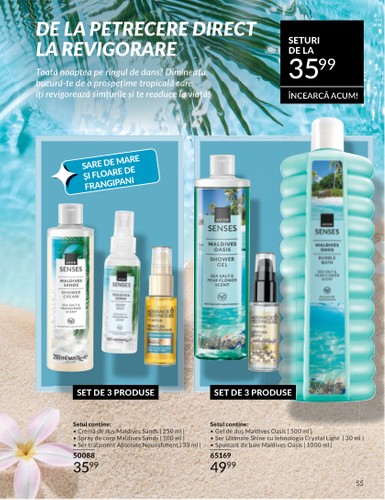 avon - Catalog Avon - Minibrosura valabil din 01.06. - 30.06. - page: 55 avon - Catalog Avon - Minibrosura valabil din 01.06. - 30.06. - page: 55