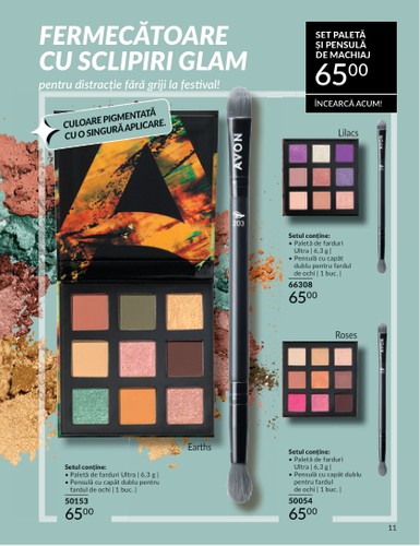 avon - Catalog Avon - Minibrosura valabil din 01.06. - 30.06. - page: 11 avon - Catalog Avon - Minibrosura valabil din 01.06. - 30.06. - page: 11