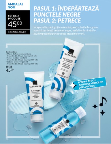 avon - Catalog Avon - Minibrosura valabil din 01.06. - 30.06. - page: 50 avon - Catalog Avon - Minibrosura valabil din 01.06. - 30.06. - page: 50