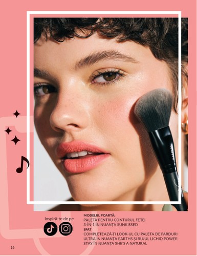 avon - Catalog Avon - Minibrosura valabil din 01.06. - 30.06. - page: 16 avon - Catalog Avon - Minibrosura valabil din 01.06. - 30.06. - page: 16