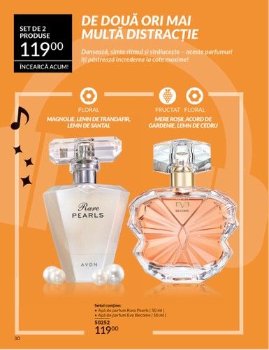 avon - Catalog Avon - Minibrosura valabil din 01.06. - 30.06. - page: 30 avon - Catalog Avon - Minibrosura valabil din 01.06. - 30.06. - page: 30