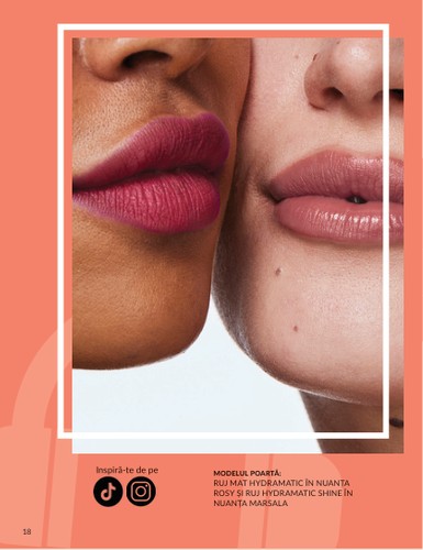 avon - Catalog Avon - Minibrosura valabil din 01.06. - 30.06. - page: 18 avon - Catalog Avon - Minibrosura valabil din 01.06. - 30.06. - page: 18