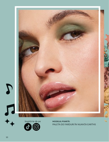 avon - Catalog Avon - Minibrosura valabil din 01.06. - 30.06. - page: 10 avon - Catalog Avon - Minibrosura valabil din 01.06. - 30.06. - page: 10