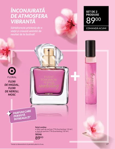 avon - Catalog Avon - Minibrosura valabil din 01.06. - 30.06. - page: 27 avon - Catalog Avon - Minibrosura valabil din 01.06. - 30.06. - page: 27