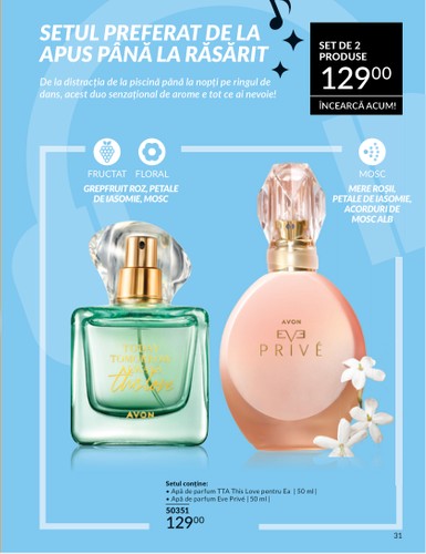 avon - Catalog Avon - Minibrosura valabil din 01.06. - 30.06. - page: 31 avon - Catalog Avon - Minibrosura valabil din 01.06. - 30.06. - page: 31