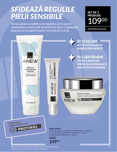 avon - Catalog Avon - Minibrosura valabil din 01.06. - 30.06. - page: 43 avon - Catalog Avon - Minibrosura valabil din 01.06. - 30.06. - page: 43