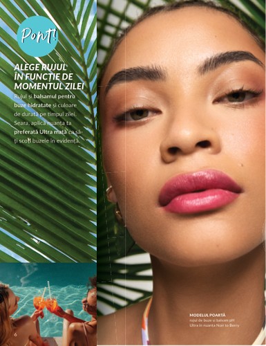 avon - Catalog Avon - Minibrosura valabil din 01.07. până pe 31.07. - page: 6