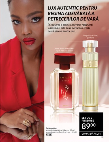 avon - Catalog Avon - Minibrosura valabil din 01.07. până pe 31.07. - page: 25