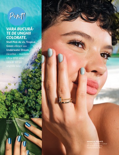 avon - Catalog Avon - Minibrosura valabil din 01.07. până pe 31.07. - page: 10