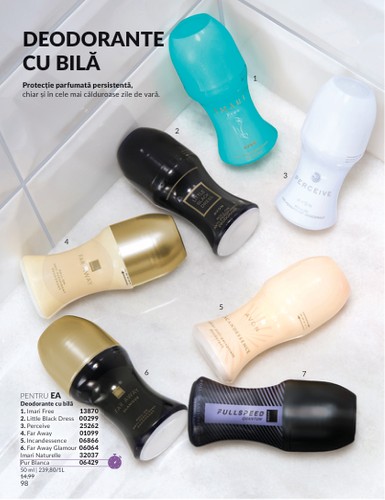 avon - Catalog Avon valabil din 01.07. până pe 31.07. - page: 94