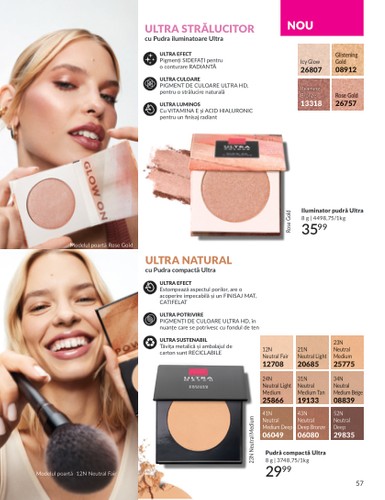 avon - Catalog Avon valabil din 01.07. până pe 31.07. - page: 53