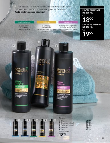 avon - Catalog Avon valabil din 01.07. până pe 31.07. - page: 151