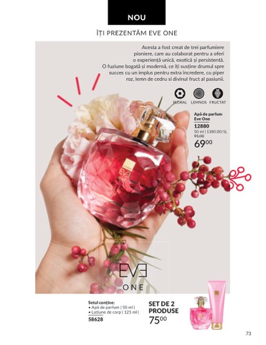 avon - Catalog Avon valabil din 01.07. până pe 31.07. - page: 69
