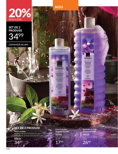 avon - Catalog Avon valabil din 01.07. până pe 31.07. - page: 176