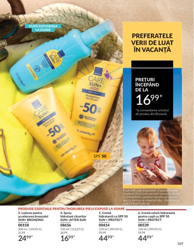 avon - Catalog Avon valabil din 01.07. până pe 31.07. - page: 185