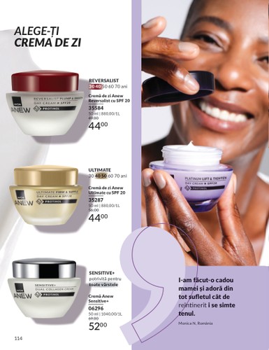 avon - Catalog Avon valabil din 01.07. până pe 31.07. - page: 110