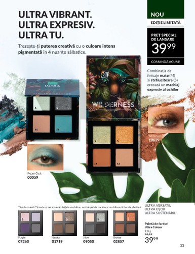 avon - Catalog Avon valabil din 01.07. până pe 31.07. - page: 33