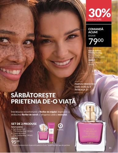 avon - Catalog Avon valabil din 01.07. până pe 31.07. - page: 77