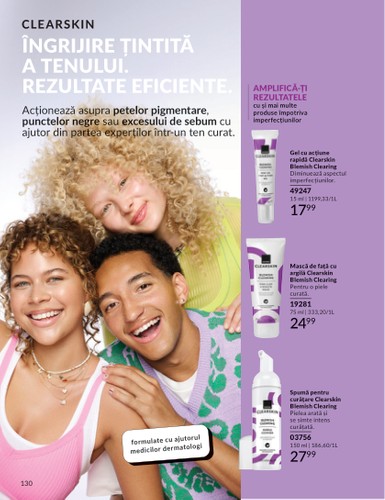 avon - Catalog Avon valabil din 01.07. până pe 31.07. - page: 126