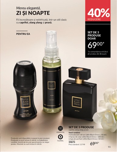 avon - Catalog Avon valabil din 01.07. până pe 31.07. - page: 89