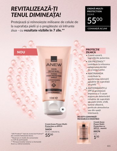 avon - Catalog Avon valabil din 01.07. până pe 31.07. - page: 107