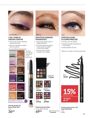 avon - Catalog Avon valabil din 01.07. până pe 31.07. - page: 51
