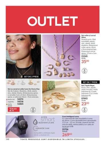 avon - Catalog Avon valabil din 01.07. până pe 31.07. - page: 144