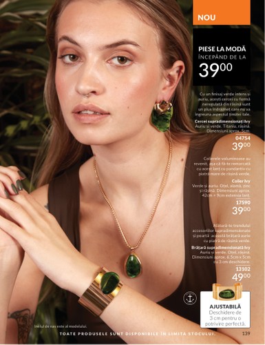 avon - Catalog Avon valabil din 01.07. până pe 31.07. - page: 135