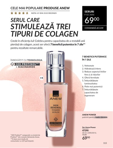 avon - Catalog Avon valabil din 01.07. până pe 31.07. - page: 109