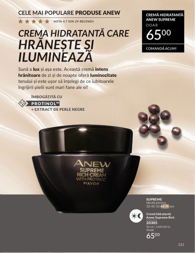 avon - Catalog Avon valabil din 01.07. până pe 31.07. - page: 117