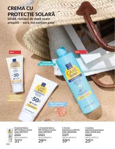 avon - Catalog Avon valabil din 01.07. până pe 31.07. - page: 182