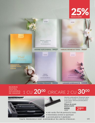 avon - Catalog Avon valabil din 01.07. până pe 31.07. - page: 141