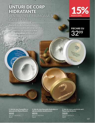 avon - Catalog Avon valabil din 01.07. până pe 31.07. - page: 165