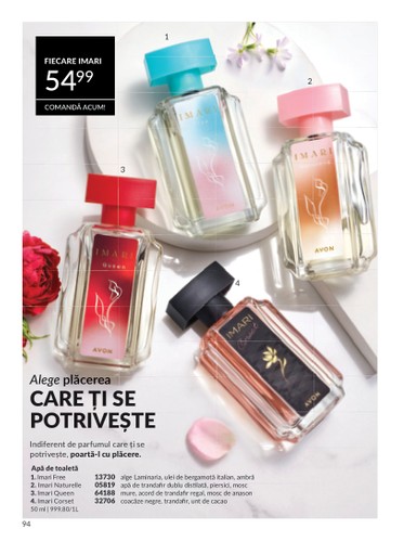 avon - Catalog Avon valabil din 01.07. până pe 31.07. - page: 90