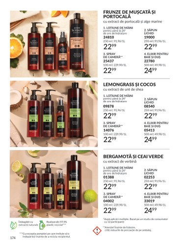 avon - Catalog Avon valabil din 01.07. până pe 31.07. - page: 170