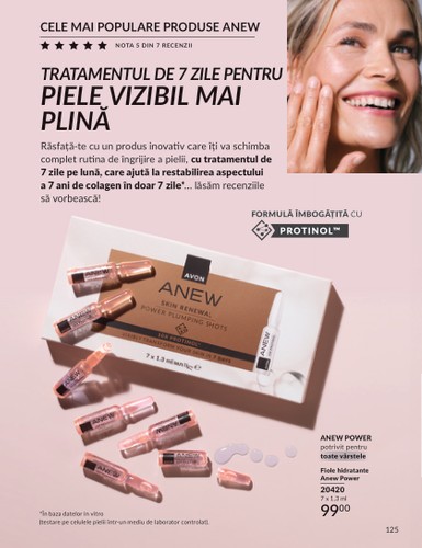 avon - Catalog Avon valabil din 01.07. până pe 31.07. - page: 121