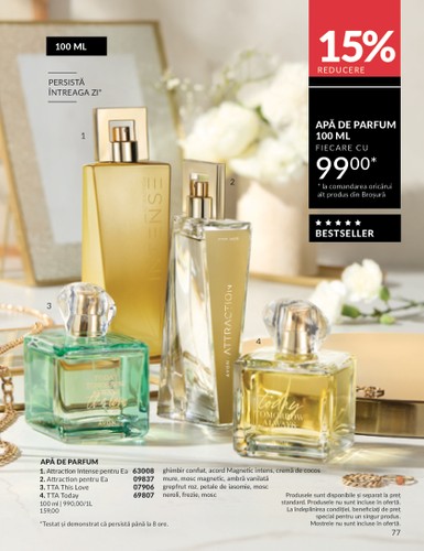 avon - Catalog Avon valabil din 01.07. până pe 31.07. - page: 73