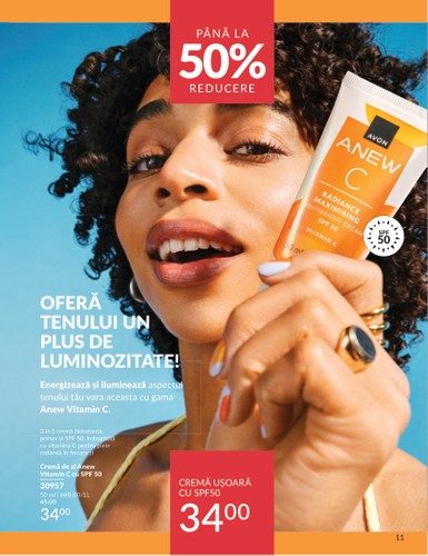 avon - Catalog Avon valabil din 01.07. până pe 31.07. - page: 11