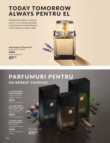 avon - Catalog Avon valabil din 01.07. până pe 31.07. - page: 102