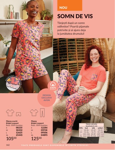avon - Catalog Avon valabil din 01.07. până pe 31.07. - page: 138