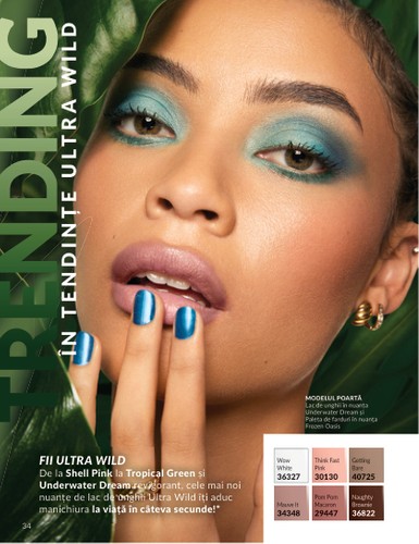 avon - Catalog Avon valabil din 01.07. până pe 31.07. - page: 34