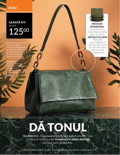 avon - Catalog Avon valabil din 01.07. până pe 31.07. - page: 134