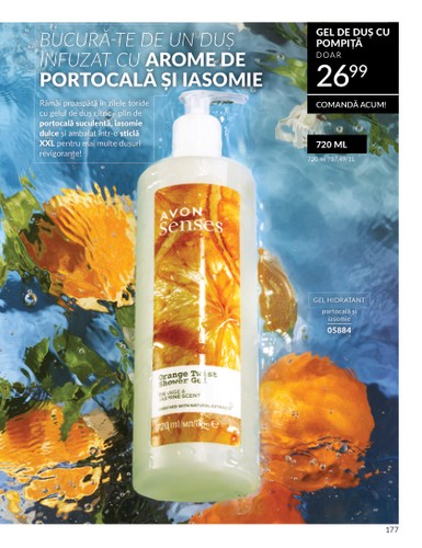 avon - Catalog Avon valabil din 01.07. până pe 31.07. - page: 173